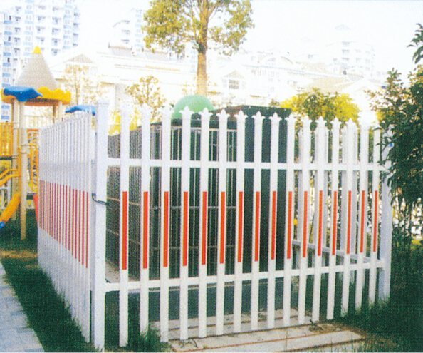 佛山PVC865围墙护栏